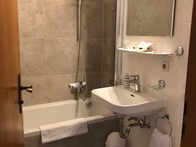 Gästehaus Bauer Dachgeschoß 40 qm_Beispiel