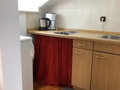 Gästehaus Bauer Dachgeschoß 40 qm_Beispiel