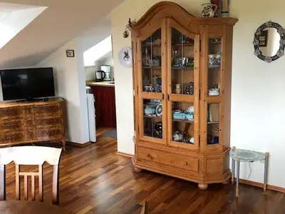 Gästehaus Bauer Dachgeschoß 40 qm_Beispiel