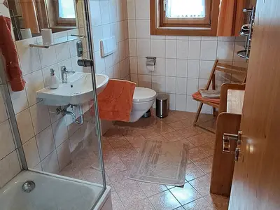 Ferienwohnung für 4 Personen (46 m²) in Prien Am Chiemsee 5/7