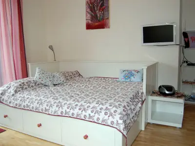 Doppelbett