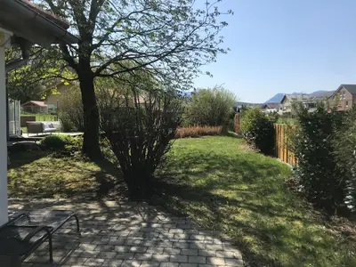 Terrassenansicht