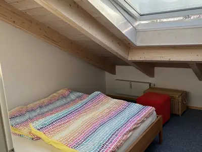 Ferienwhg Prokscha _ Schlafzimmer