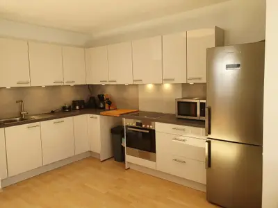 Küche Ferienwohnung Filser