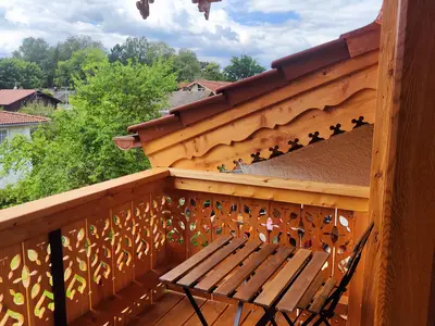 Chiemseehof Ferienwohnung Valentin