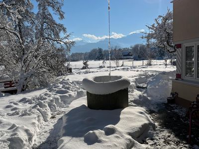 Boschenhof im Winter