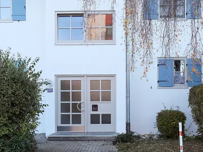Hauseingang
