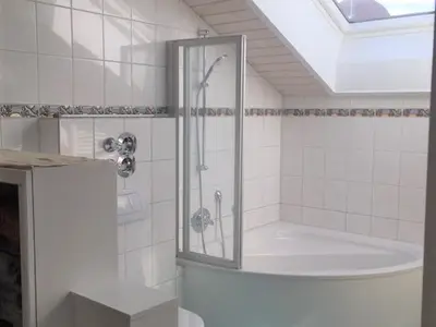Badezimmeransicht