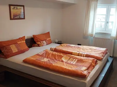 Ansicht Schlafzimmer 1