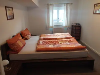 Ansicht Schlafzimmer 2