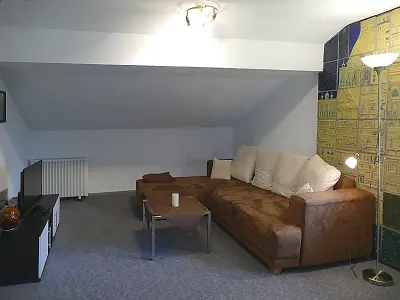 Wohnzimmer Haus Wagner