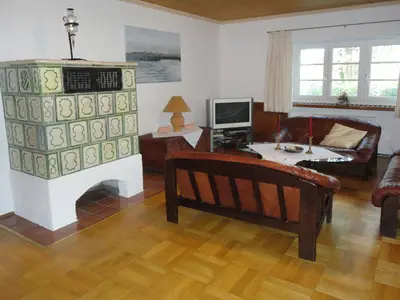 Wohnzimmer Haus Wagner
