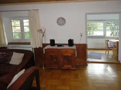 Wohnzimmeransicht2 Haus Wagner