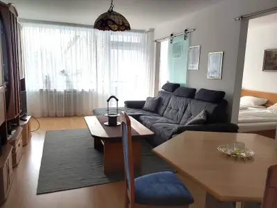Ansicht Wohnzimmer