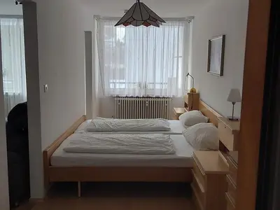 Ansicht Schlafzimmer 1