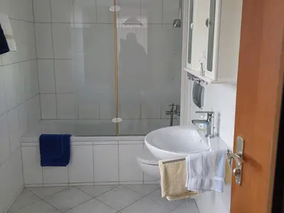 Ansicht Badezimmer