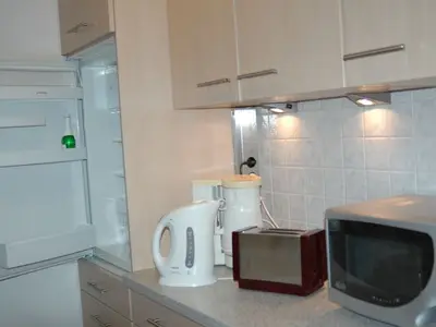 Küche Ferienwohnung Reichert