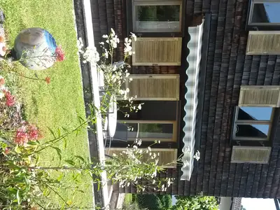 Haus und Garten Ferienwohnung Zäch
