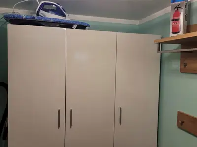 Schrank im Flur