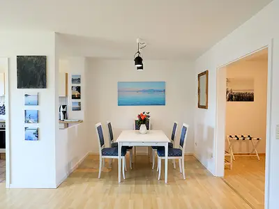 Wohnung - Essen und Küche