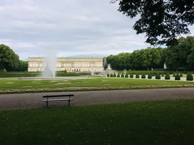 Schloss Herrenchiemsee