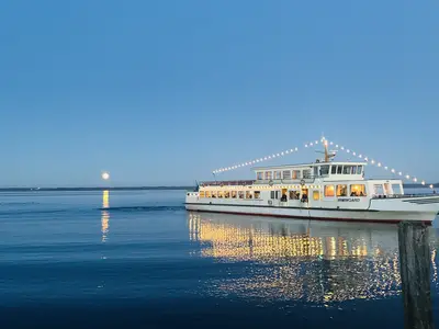 Schifffahrt Fraueninsel