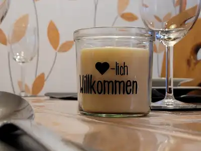 Herzlich Willkommen