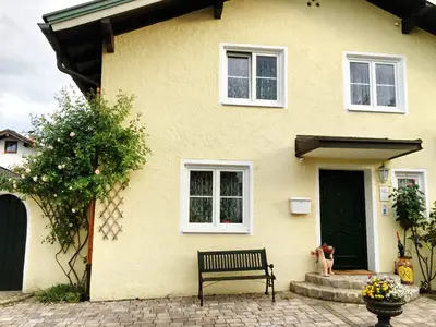 Haus  Eingang
