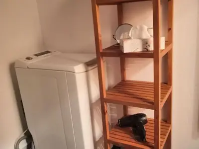 Bad Waschmaschine