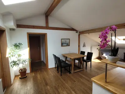 Küche/Essen/Wohnen