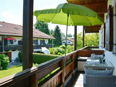 Ferienwohnung für 3 Personen (52 m²) in Prien Am Chiemsee 1/10
