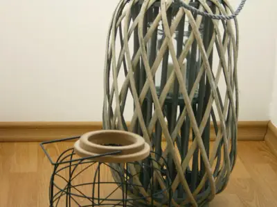 Wohnzimmer-Dachgaube