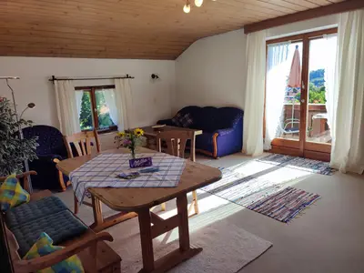 Ferienwohnung Hochgern