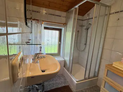 Badezimmer Hochgern