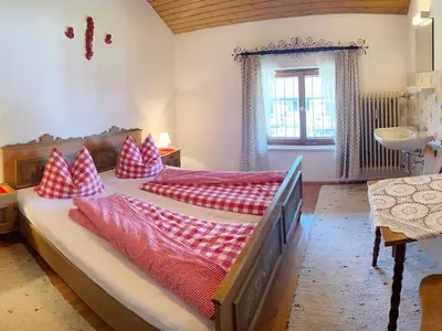 Schlafzimmer Hochgern