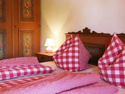 Schlafzimmer Hochgern