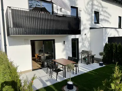 Ferienwohnung Prien Zentrum