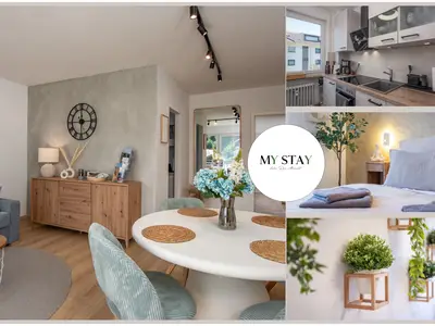Titelbild der My Stay Ferienwohnung in Prien am Chiemsee