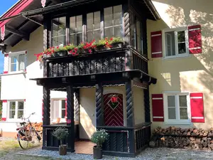 Ferienwohnung für 6 Personen (86 m²) in Prien Am Chiemsee