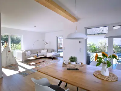 Ferienwohnung für 6 Personen (146 m²) in Prien Am Chiemsee 3/10