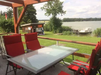 Ferienwohnung für 4 Personen (40 m²) in Priepert 2/10