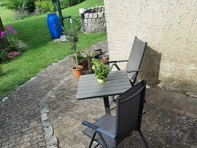 Ferienwohnung für 2 Personen (40 m²) in Priepert 5/10