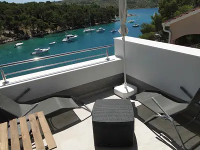 Ferienwohnung für 2 Personen (25 m²) in Primošten 3/10