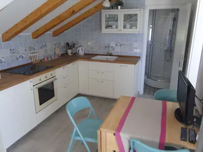 Ferienwohnung für 2 Personen (25 m²) in Primošten 9/10