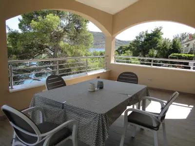 Ferienwohnung für 4 Personen (70 m²) in Primošten 2/10