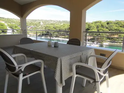 Ferienwohnung für 4 Personen (70 m²) in Primošten 3/10