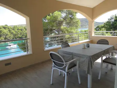 Ferienwohnung für 4 Personen (70 m²) in Primošten 1/10