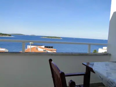 Ferienwohnung für 3 Personen (45 m²) in Primošten 4/10