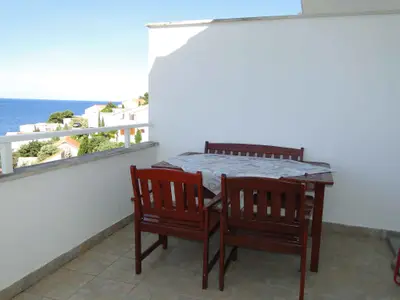 Ferienwohnung für 3 Personen (45 m²) in Primošten 6/10