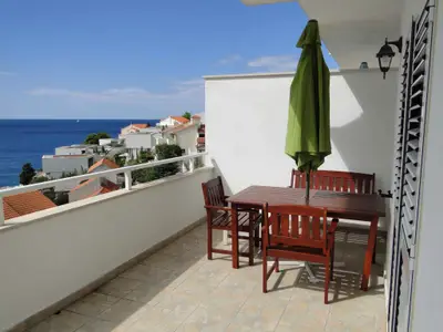 Ferienwohnung für 3 Personen (45 m²) in Primošten 1/10